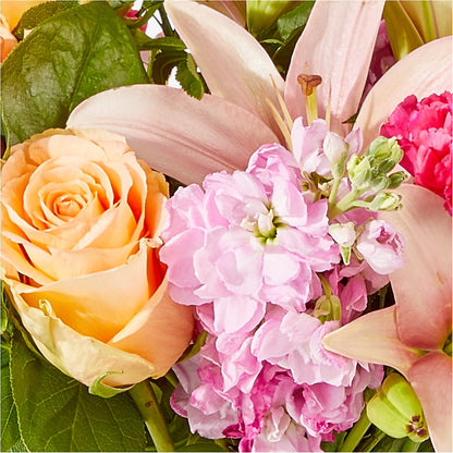 Bisous Bouquet –  Simply Gorgeous Flowers, Harvey LA