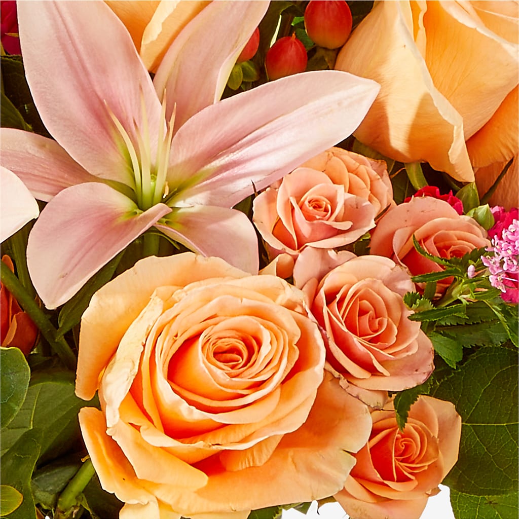 Bisous Bouquet –  Simply Gorgeous Flowers, Harvey LA