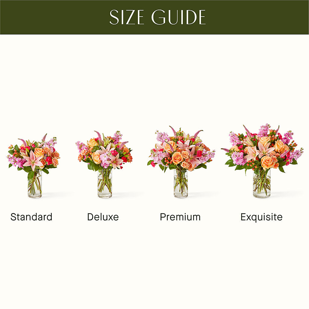 Bisous Bouquet –  Simply Gorgeous Flowers, Harvey LA