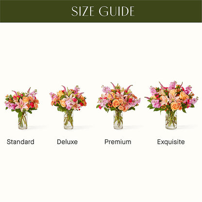 Bisous Bouquet –  Simply Gorgeous Flowers, Harvey LA