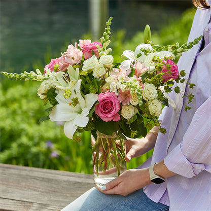 Fondly Bouquet –  Simply Gorgeous Flowers, Harvey LA