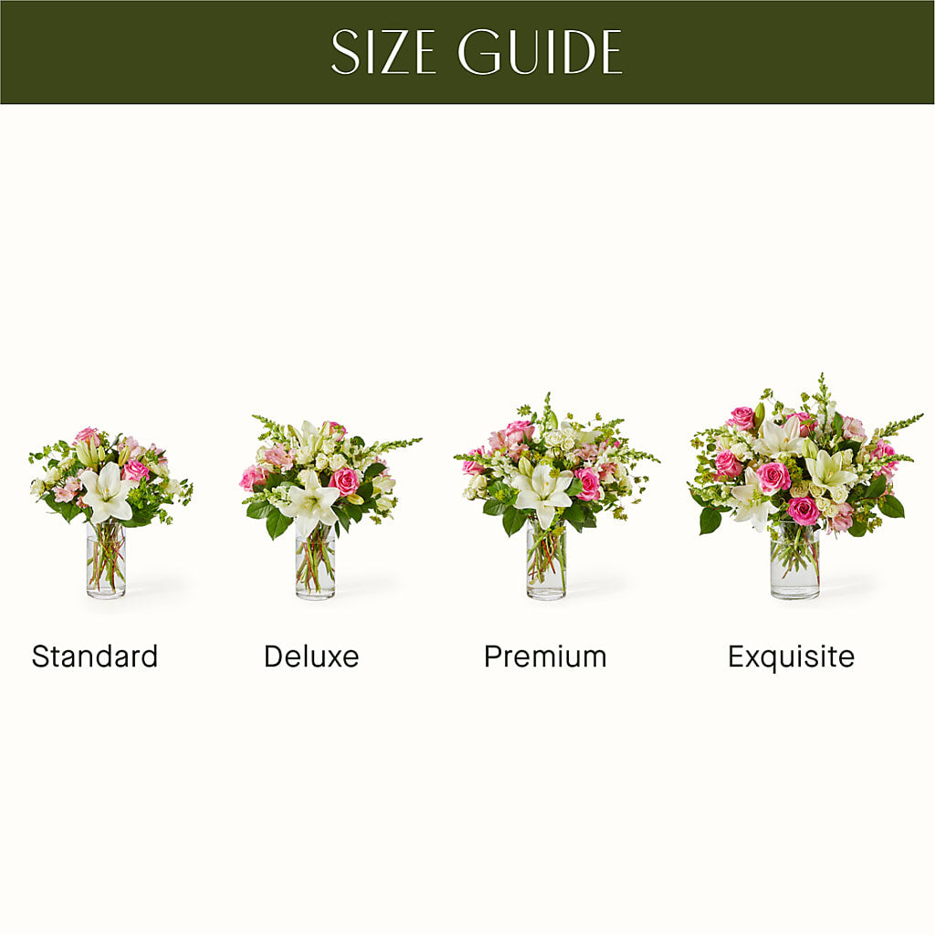Fondly Bouquet –  Simply Gorgeous Flowers, Harvey LA