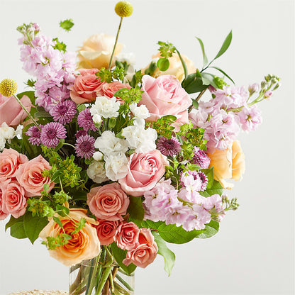 Perfect Contentment Bouquet –  Simply Gorgeous Flowers, Harvey LA