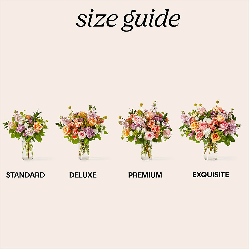 Perfect Contentment Bouquet –  Simply Gorgeous Flowers, Harvey LA