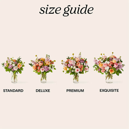 Perfect Contentment Bouquet –  Simply Gorgeous Flowers, Harvey LA
