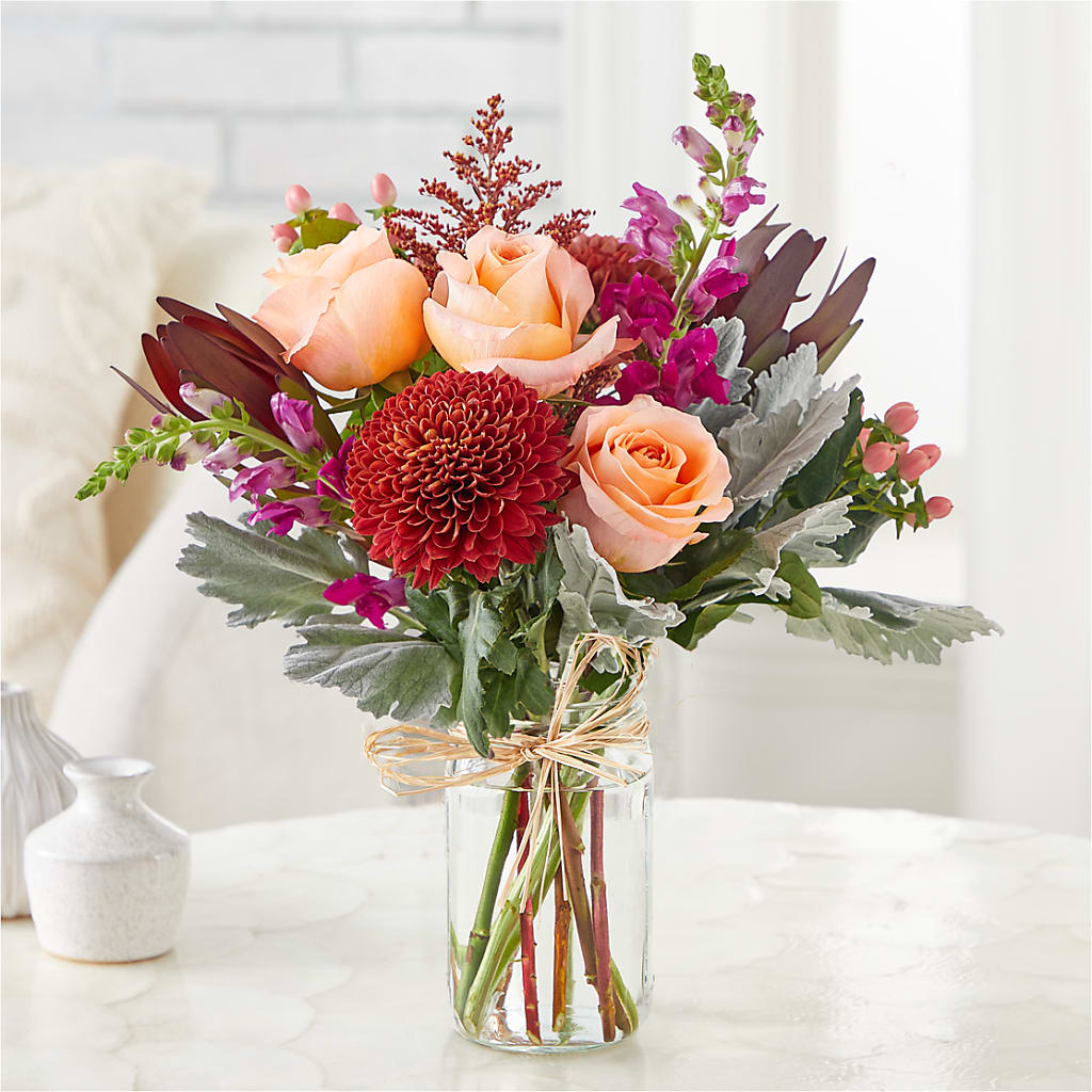 Moody Hues Bouquet –  Simply Gorgeous Flowers, Harvey LA