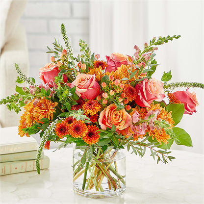 Leafy Trails Bouquet –  Simply Gorgeous Flowers, Harvey LA