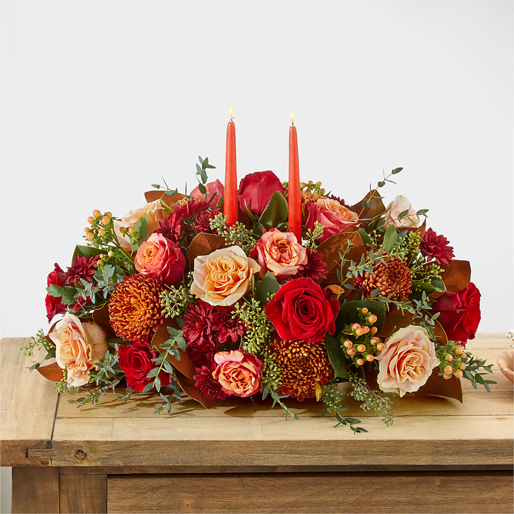 Gather Near Centerpiece –  Simply Gorgeous Flowers, Harvey LA