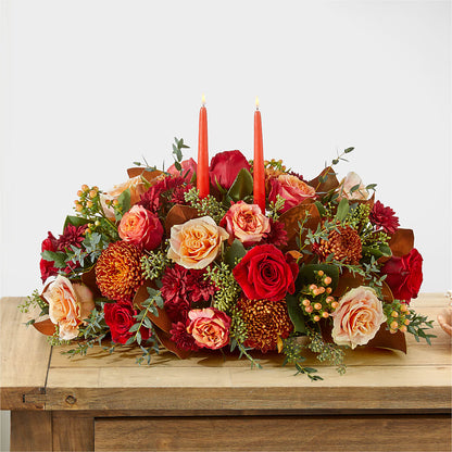 Gather Near Centerpiece –  Simply Gorgeous Flowers, Harvey LA