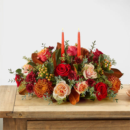 Gather Near Centerpiece –  Simply Gorgeous Flowers, Harvey LA