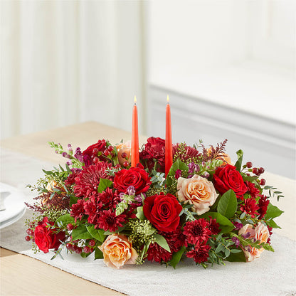 Most Thankful Centerpiece –  Simply Gorgeous Flowers, Harvey LA