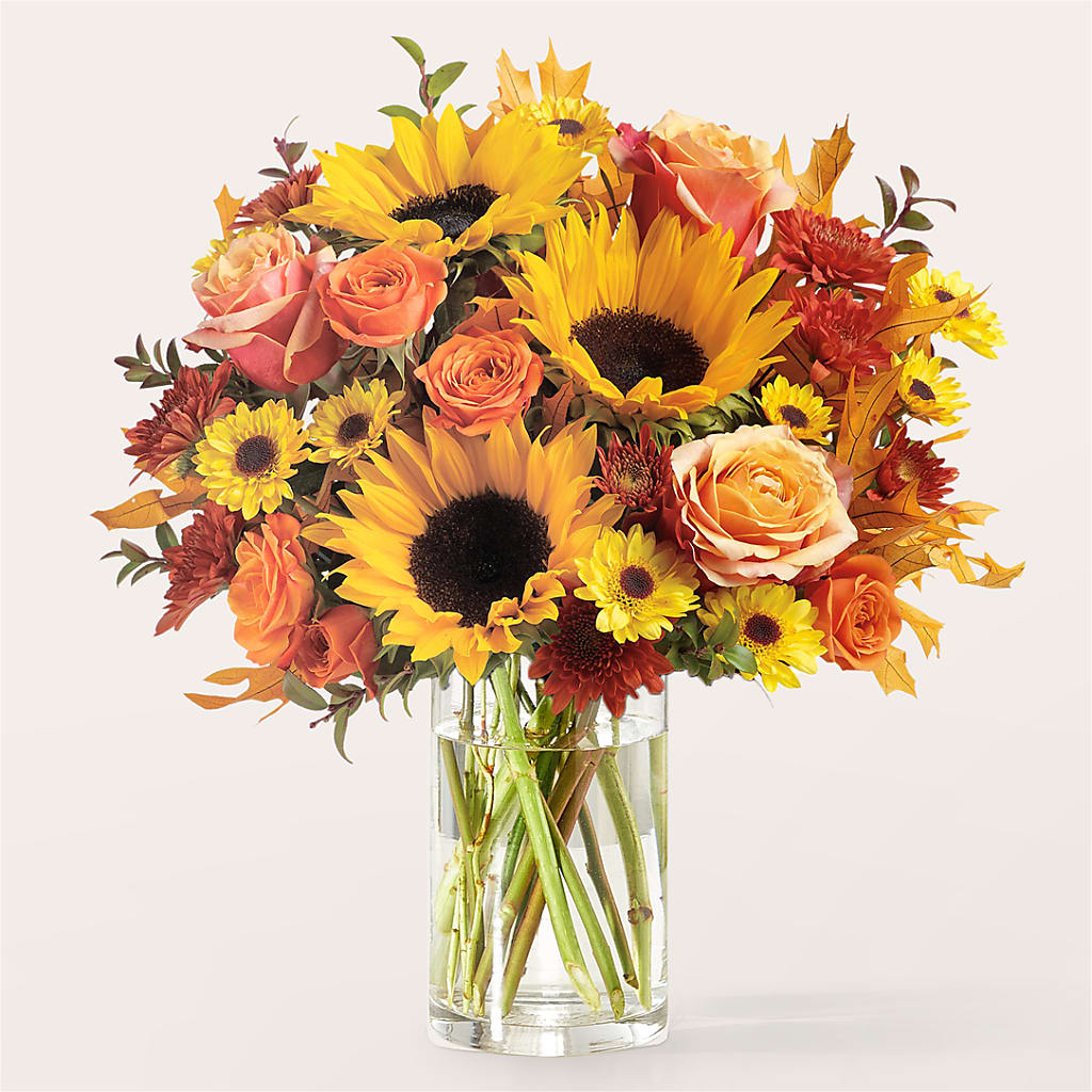 Fluttering Foliage Bouquet –  Simply Gorgeous Flowers, Harvey LA