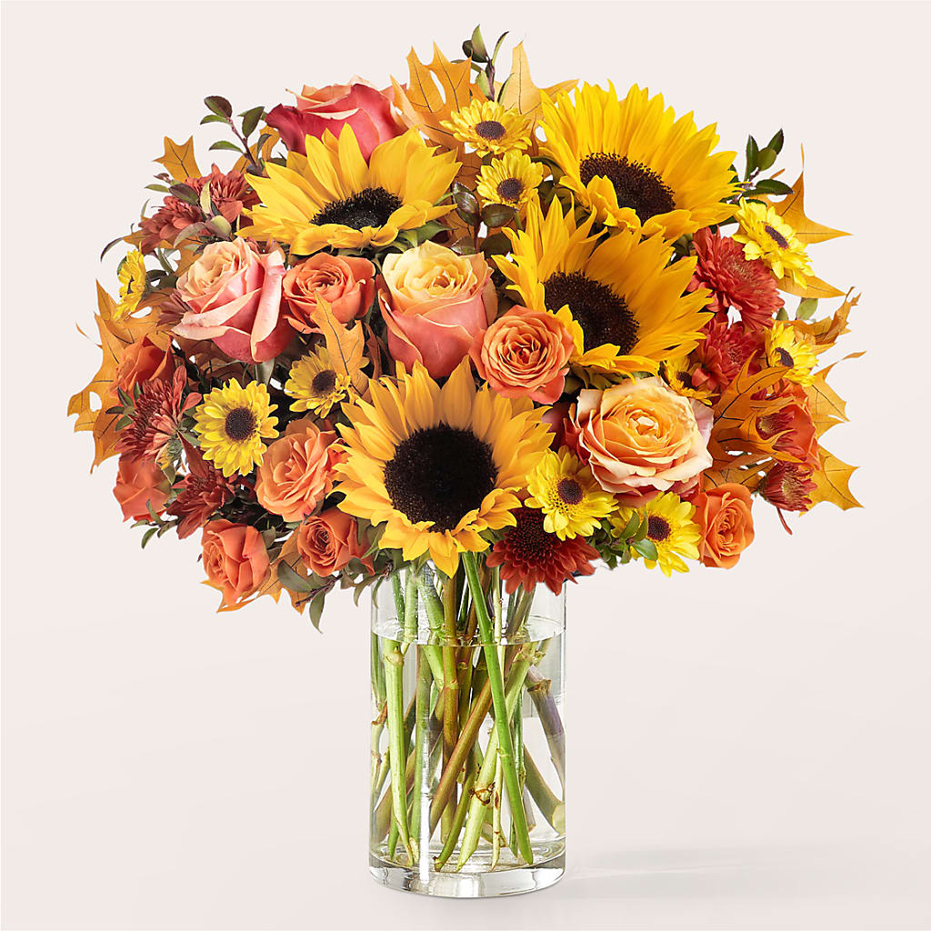 Fluttering Foliage Bouquet –  Simply Gorgeous Flowers, Harvey LA