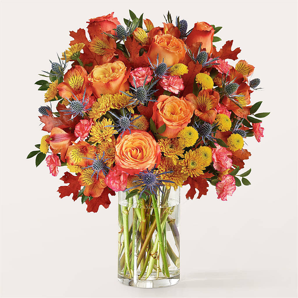Winds of Autumn Bouquet –  Simply Gorgeous Flowers, Harvey LA