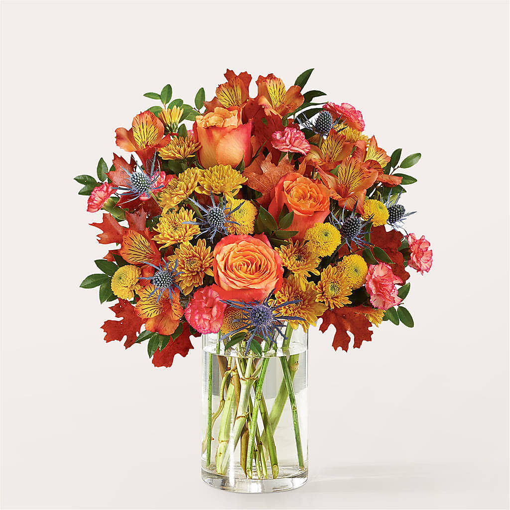 Winds of Autumn Bouquet –  Simply Gorgeous Flowers, Harvey LA