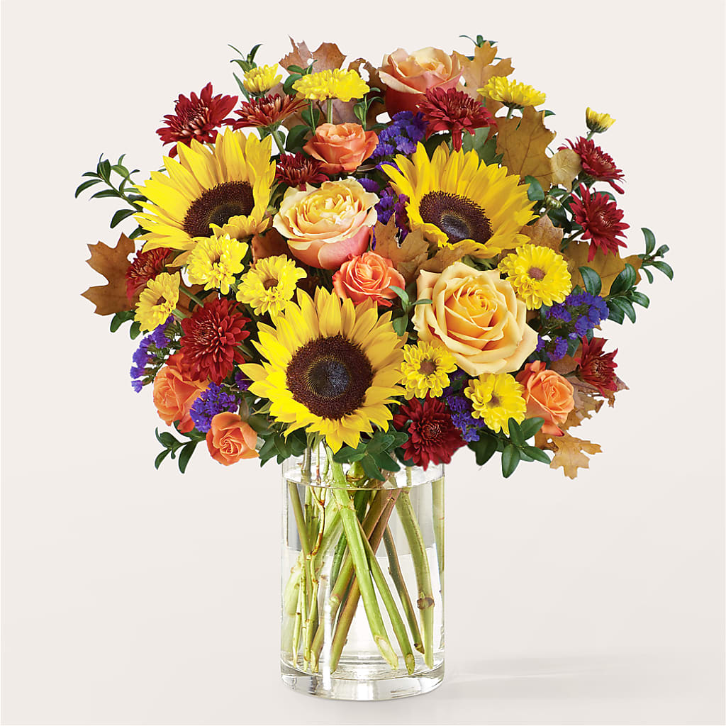 Harvest Moon Bouquet –  Simply Gorgeous Flowers, Harvey LA