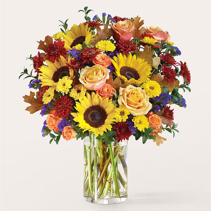 Harvest Moon Bouquet –  Simply Gorgeous Flowers, Harvey LA