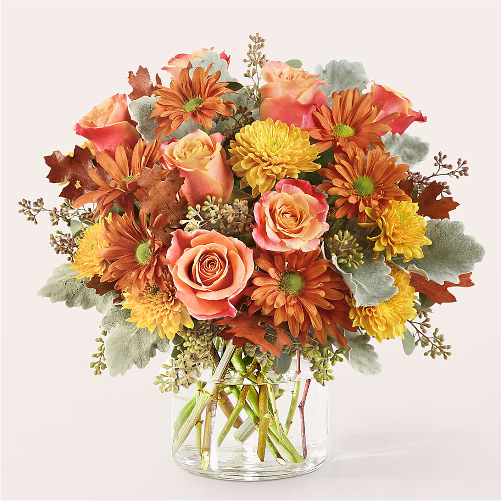 Caramel Apple Bouquet –  Simply Gorgeous Flowers, Harvey LA