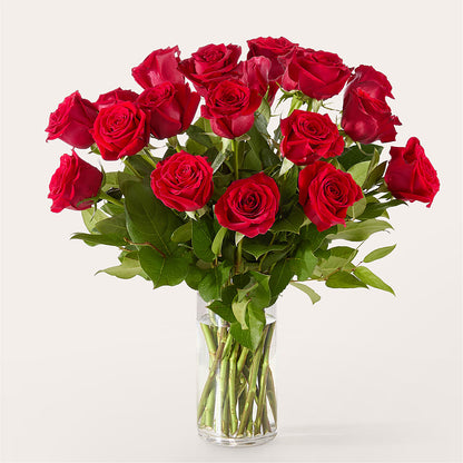 The One Red Rose Bouquet –  Simply Gorgeous Flowers, Harvey LA