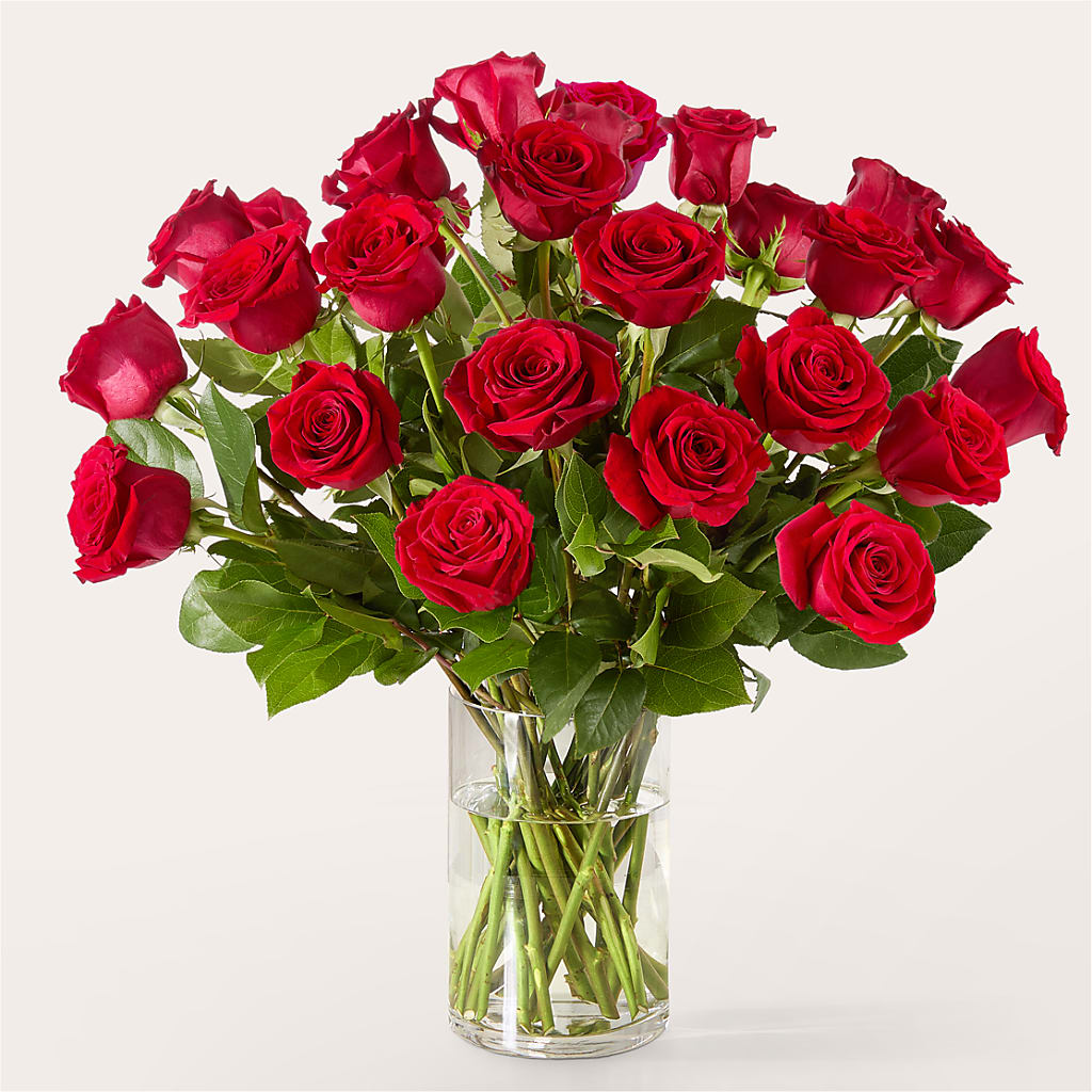 The One Red Rose Bouquet –  Simply Gorgeous Flowers, Harvey LA