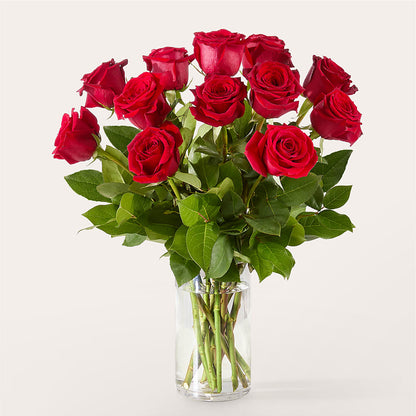 The One Red Rose Bouquet –  Simply Gorgeous Flowers, Harvey LA
