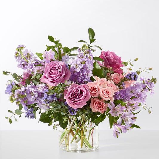 Cloud Nine Bouquet –  Simply Gorgeous Flowers, Harvey LA