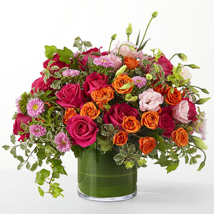 The Trendsetter –  Simply Gorgeous Flowers, Harvey LA