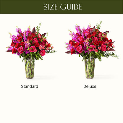 The Honeymoon –  Simply Gorgeous Flowers, Harvey LA