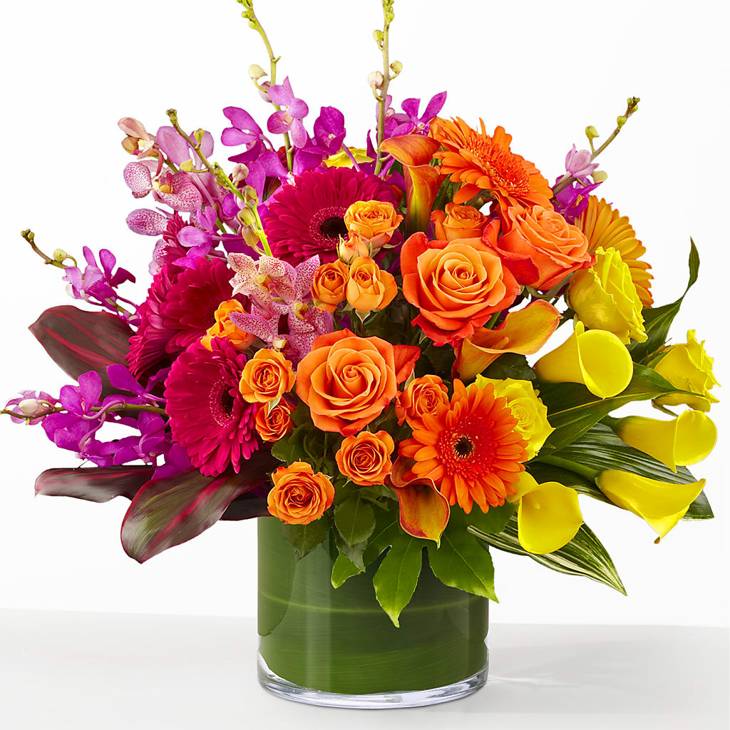 The Mosaic –  Simply Gorgeous Flowers, Harvey LA