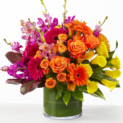 The Mosaic –  Simply Gorgeous Flowers, Harvey LA