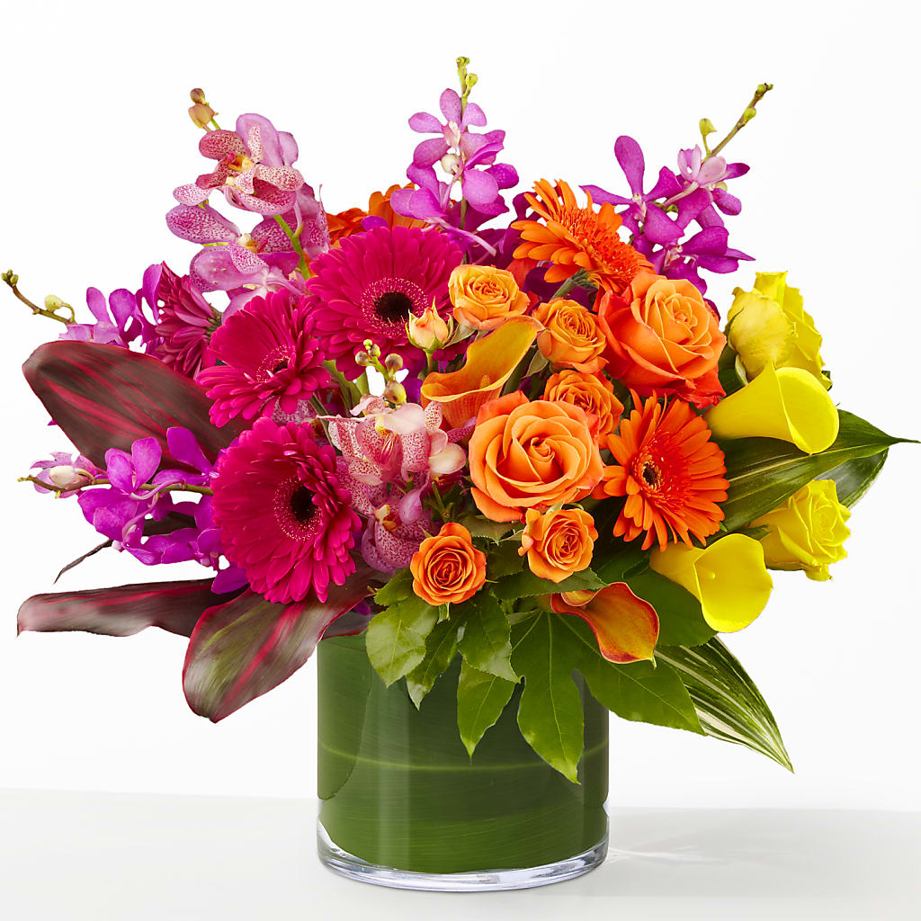 The Mosaic –  Simply Gorgeous Flowers, Harvey LA