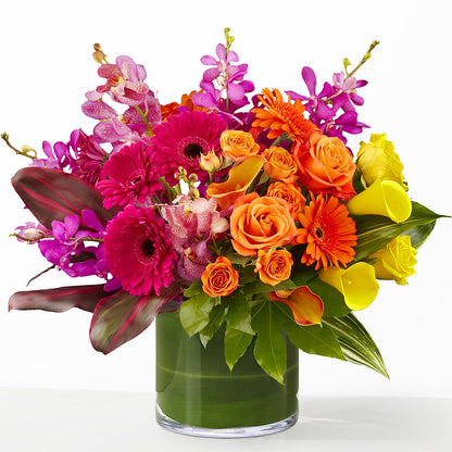 The Mosaic –  Simply Gorgeous Flowers, Harvey LA