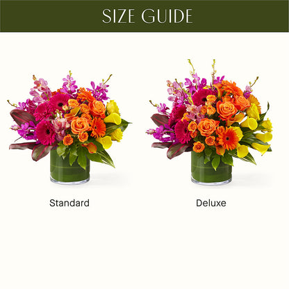 The Mosaic –  Simply Gorgeous Flowers, Harvey LA