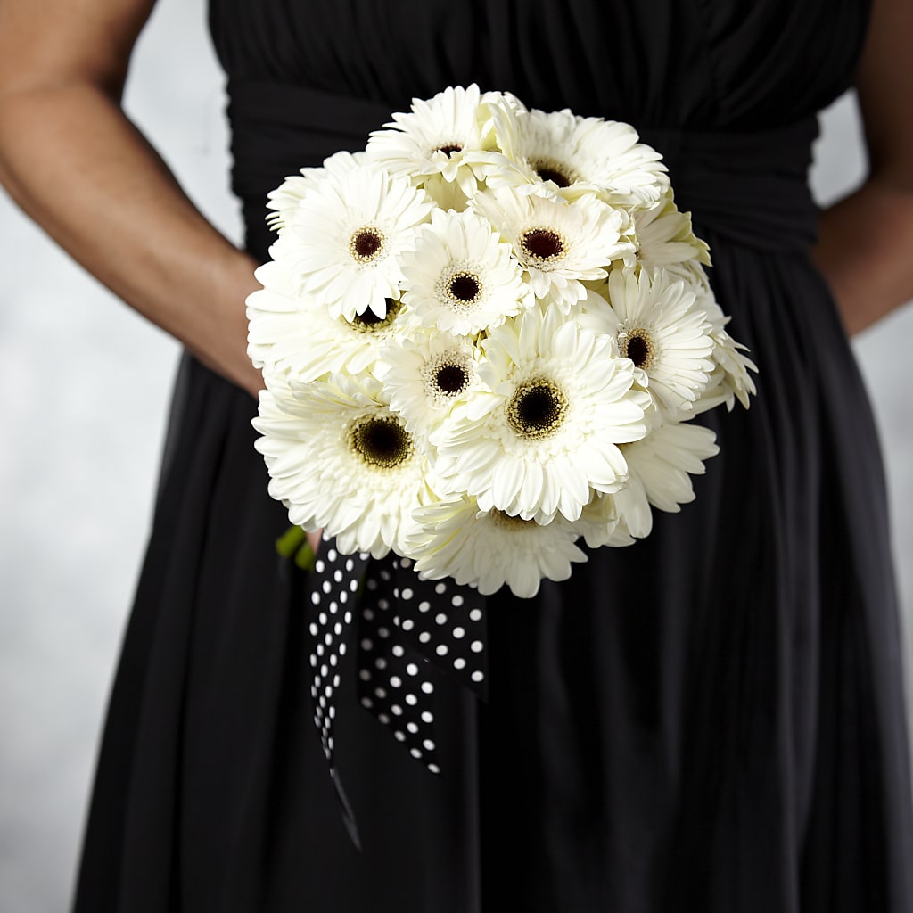 Daisy Delight Bouquet –  Simply Gorgeous Flowers, Harvey LA