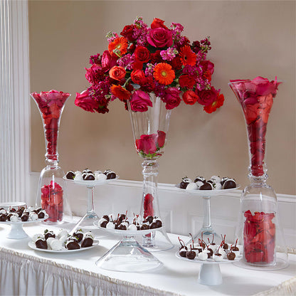 Life's Sweetness Centerpiece –  Simply Gorgeous Flowers, Harvey LA