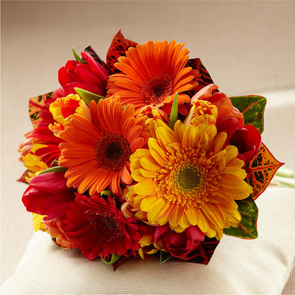 Sunglow Bouquet –  Simply Gorgeous Flowers, Harvey LA