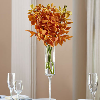 Orange Mokara Bouquet –  Simply Gorgeous Flowers, Harvey LA
