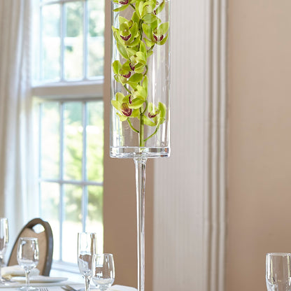 Green Mini Cymbidium Bouquet –  Simply Gorgeous Flowers, Harvey LA