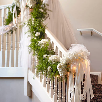 Champagne Dreams Garland –  Simply Gorgeous Flowers, Harvey LA