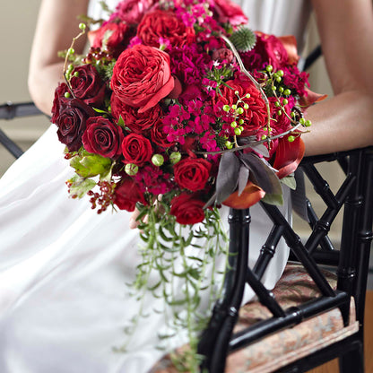 Pure Grace Bouquet –  Simply Gorgeous Flowers, Harvey LA