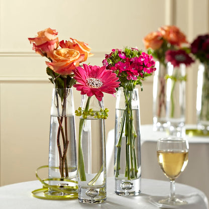 Sparkling Toast Centerpiece –  Simply Gorgeous Flowers, Harvey LA