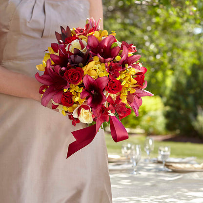 Sunningdale Bouquet –  Simply Gorgeous Flowers, Harvey LA