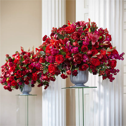 Love & Honor Arrangement –  Simply Gorgeous Flowers, Harvey LA
